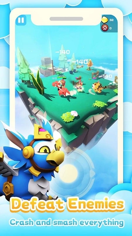Harvest Bumpers android 1