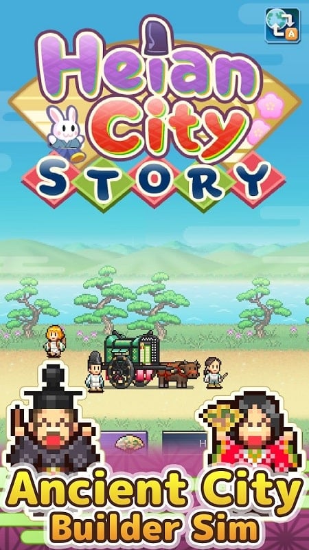 heian-city-story-mod-free Heian City Story mod free