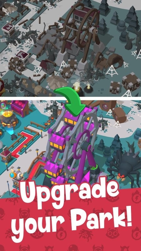 Hell Merge apk