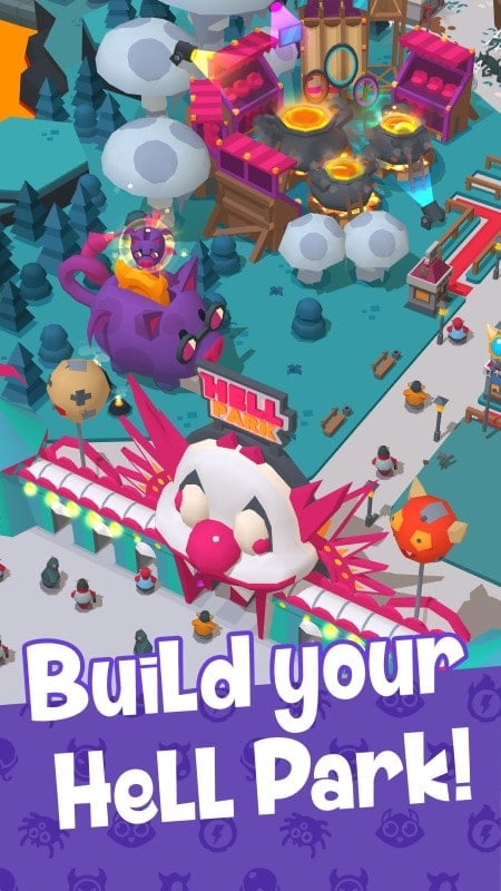 Hell Merge mod