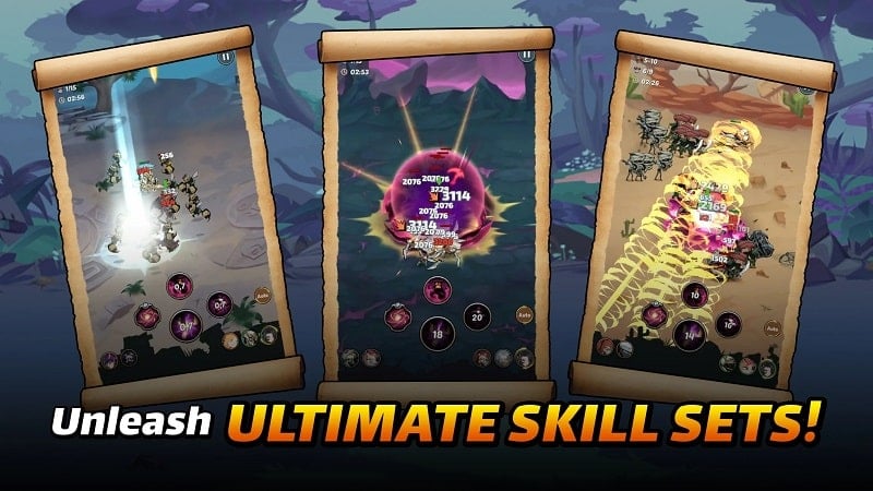 hero-adventure-idle-rpg-games-mod-android Hero Adventure Idle RPG Games mod android