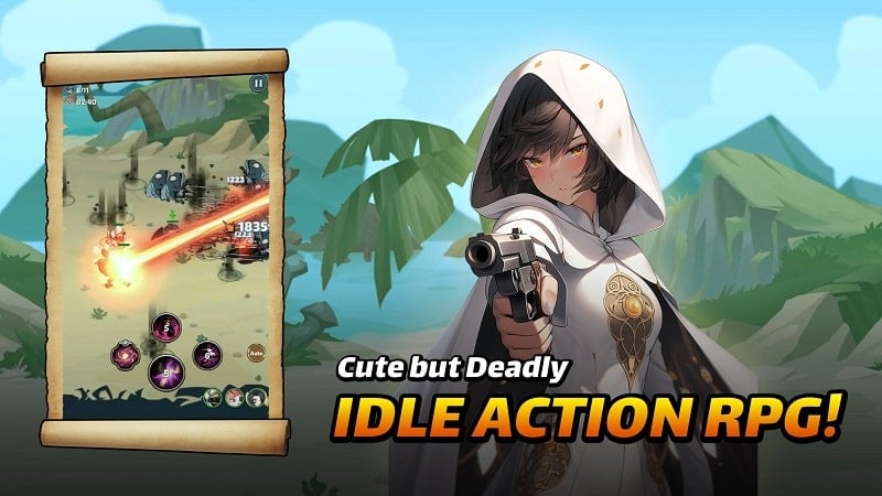 hero-adventure-idle-rpg-games-mod Hero Adventure Idle RPG Games mod