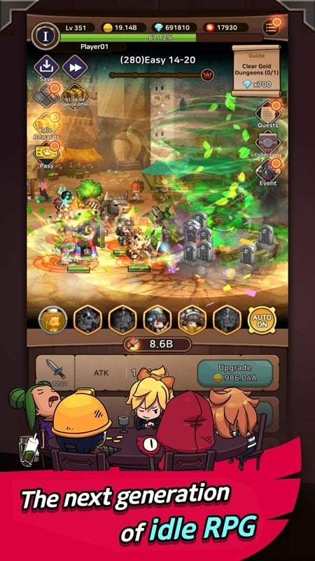 hero-kingdom-apk Hero Kingdom apk