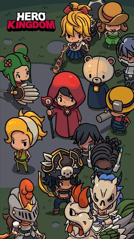 hero-kingdom-mod-apk Hero Kingdom mod apk