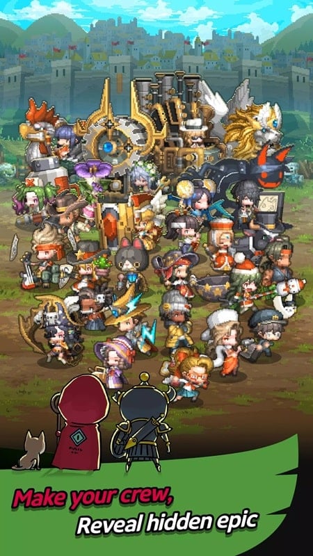 hero-kingdom-mod Hero Kingdom mod