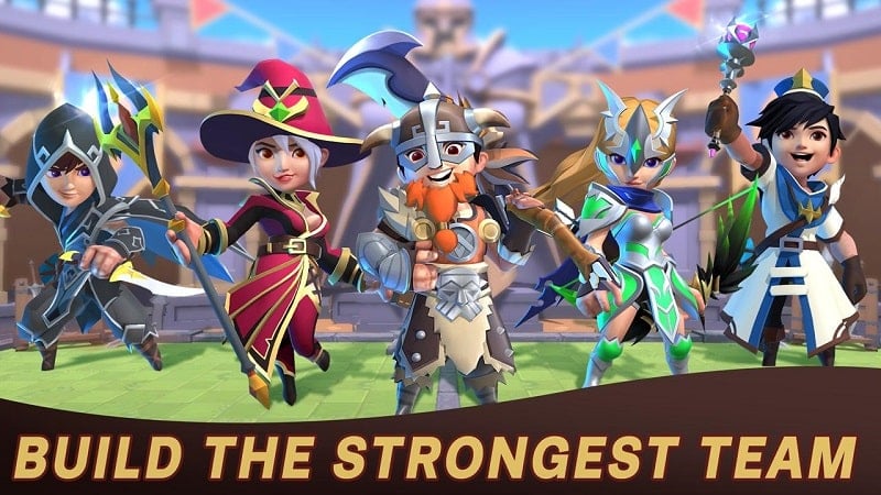 Hero of Taslinia mod
