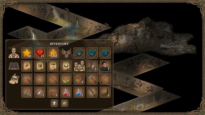 hero-of-the-kingdom-2-mod-android Hero of the Kingdom 2 mod android