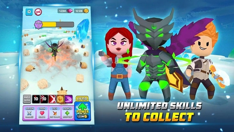 heroes-adventure-idle-rpg-mod-apk Heroes Adventure Idle RPG mod apk