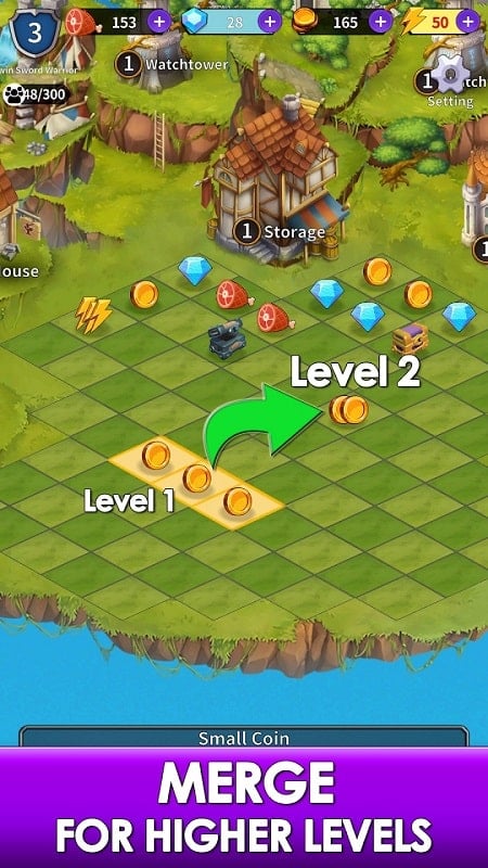 Heroes Spells mod