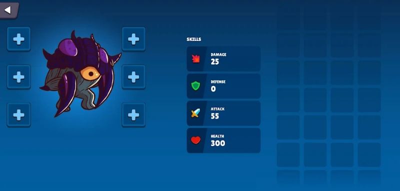 Heroes vs Monsters Tower War mod