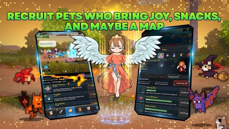 heroic-uncle-kim-mod-apk Heroic Uncle Kim mod apk