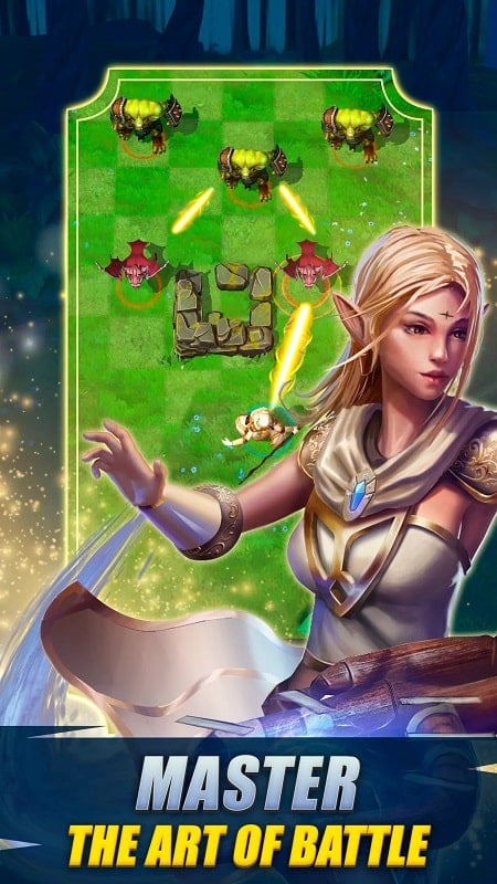 Heros Fate android