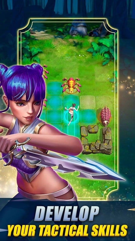 Heros Fate apk