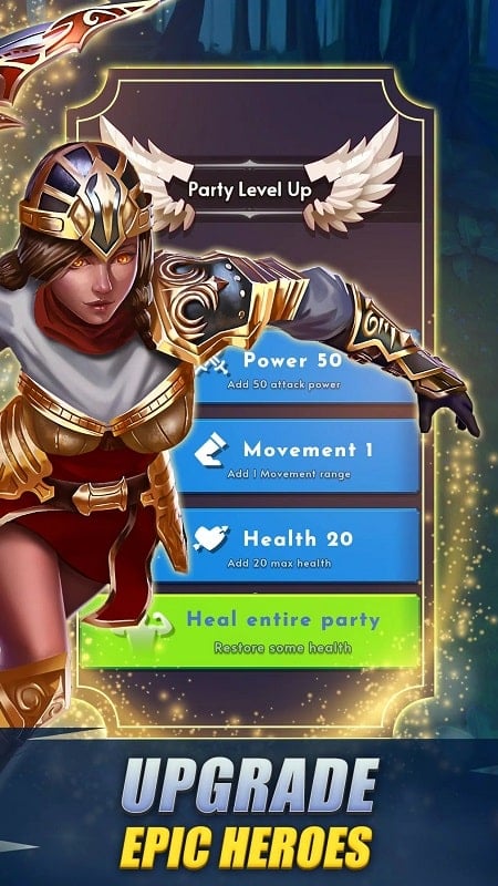 Heros Fate mod