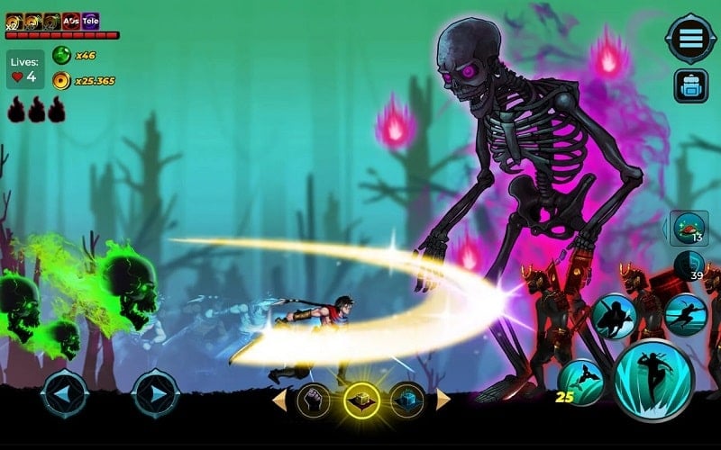 Heros Glory Savior apk