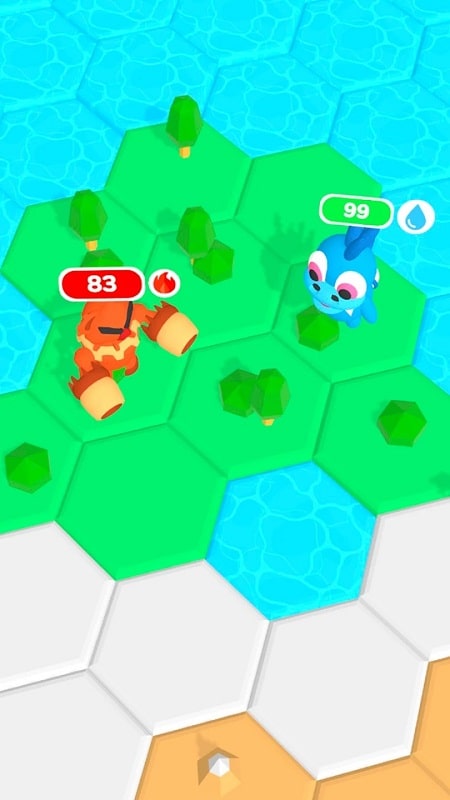 hexa-mobs-mod-free Hexa Mobs mod free