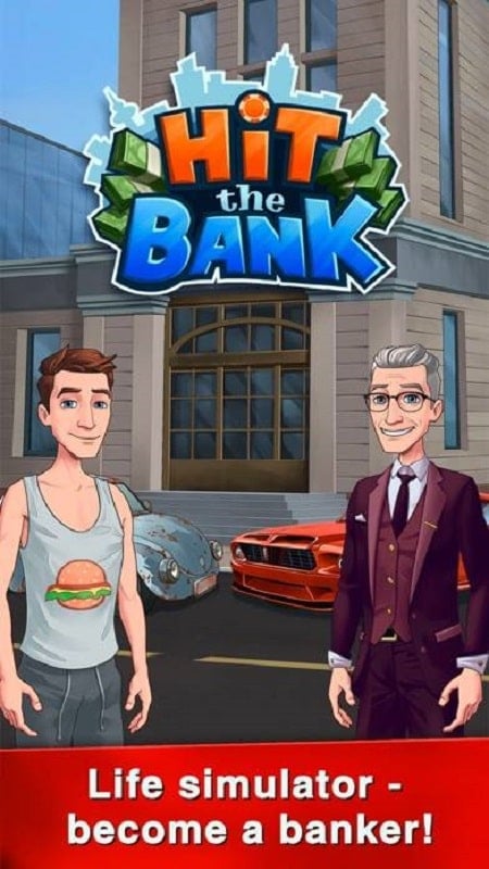 Hit The Bank mod mod