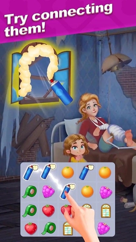 Home Rescue mod free