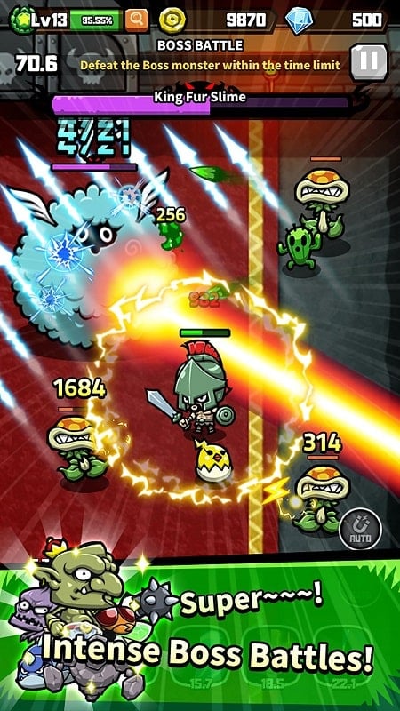 Homo Idles mod apk free