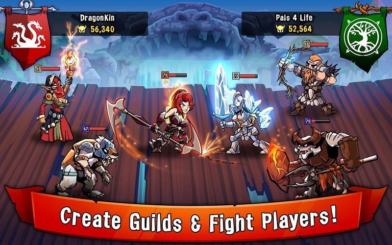 HonorBound mod apk