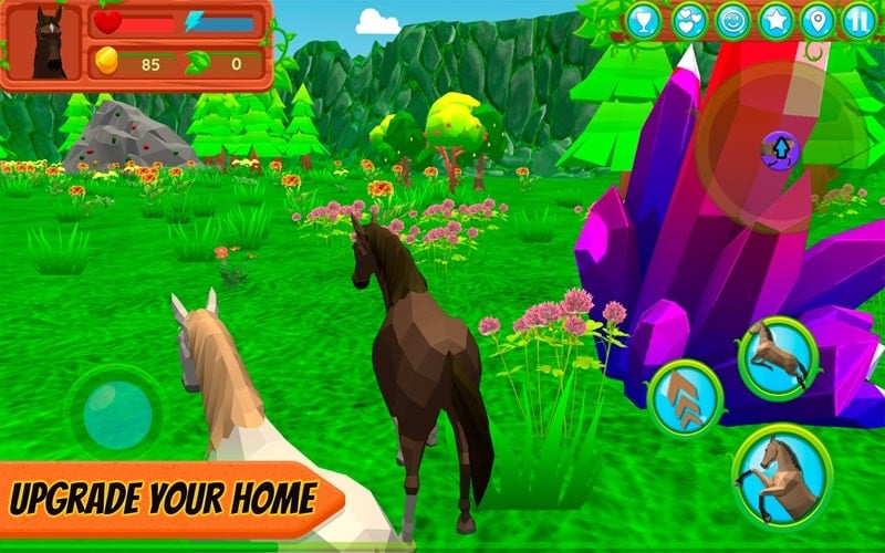 horse-family-mod Horse Family mod