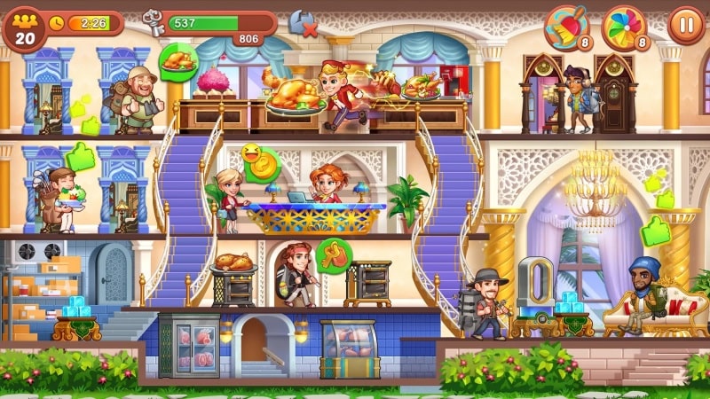hotel-fever-mod Hotel Fever mod