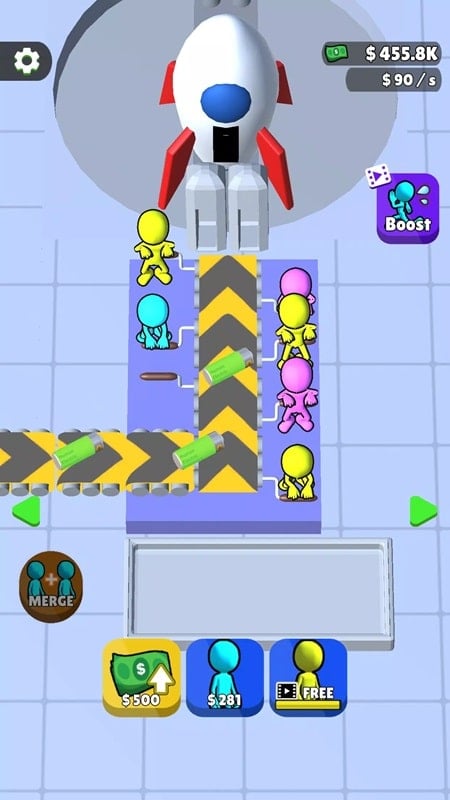 human-electric-company-mod-apk Human Electric Company mod apk