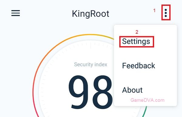 Hướng dẫn Unroot Android