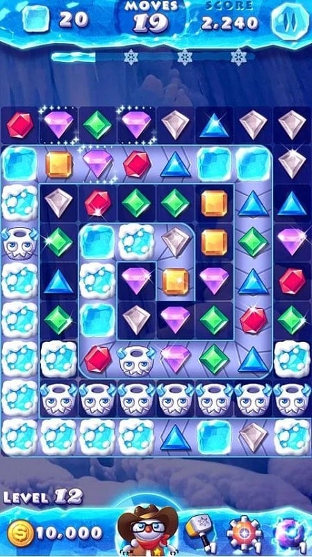Ice Crush mod free