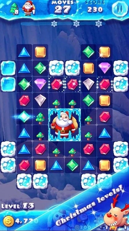 Ice Crush mod