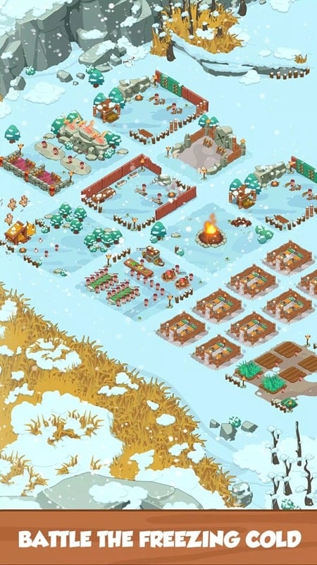 icy-village-android Icy Village android