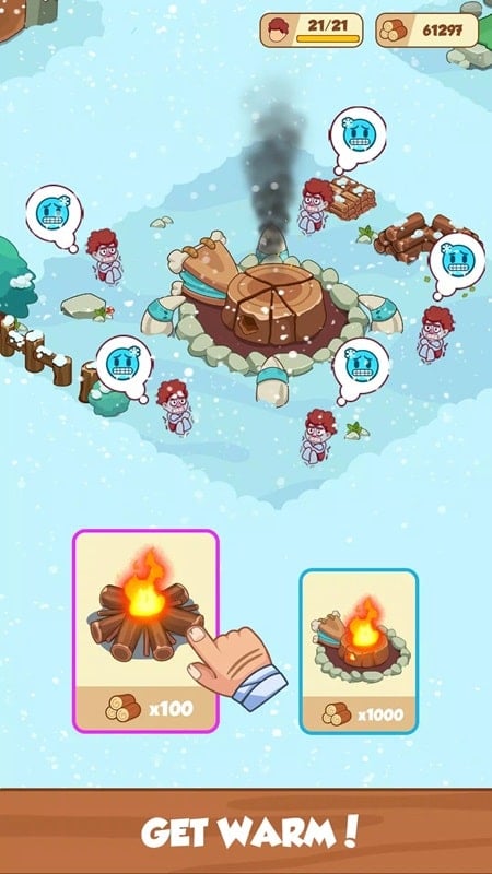 icy-village-free Icy Village free
