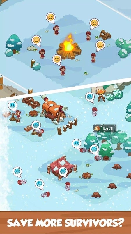 icy-village-mod-apk Icy Village mod apk