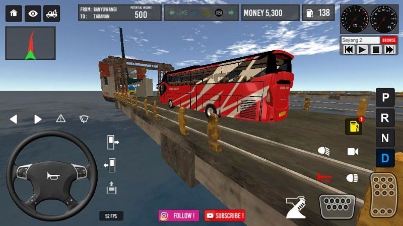 IDBS Bus Simulator 1