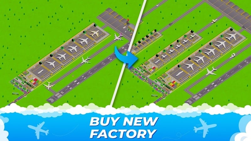 idle-airplane-factory-tycoon-mod-download Idle Airplane Factory Tycoon mod download