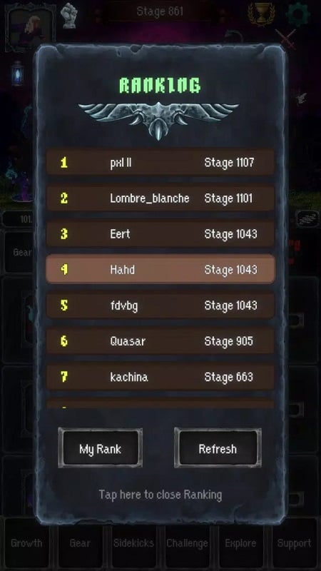 idle-beast-hunter-android Idle Beast Hunter android