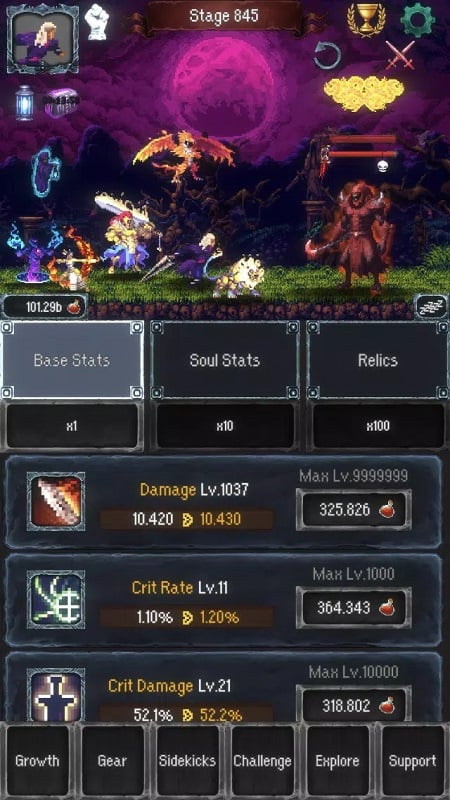 idle-beast-hunter-mod Idle Beast Hunter mod