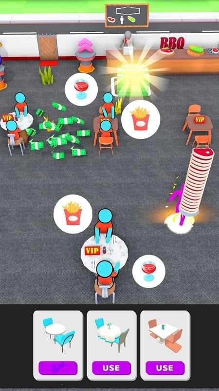 idle-burger-shop-mod-android Idle Burger Shop mod android
