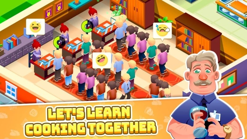 idle-cooking-school-mod Idle Cooking School mod