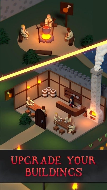Idle Cult mod apk