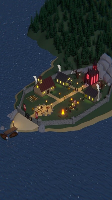 Idle Cult mod
