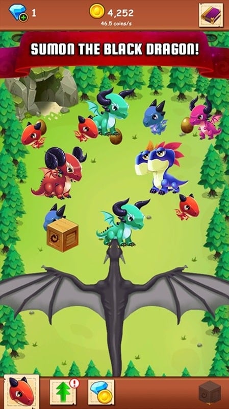 idle-dragon-mod-free Idle Dragon mod free