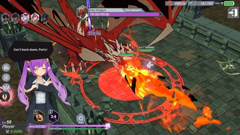 idle-dragon-princess-mod-free Idle Dragon Princess mod free