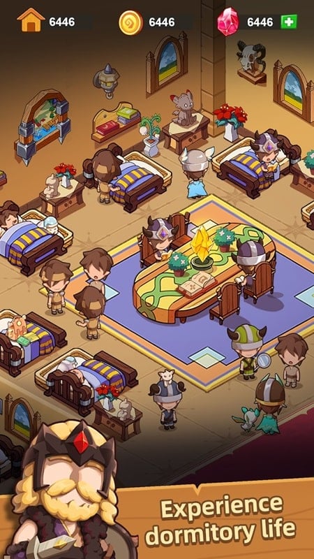 idle-dragon-school-mod-android Idle Dragon School mod android