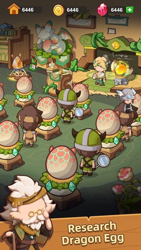 idle-dragon-school-mod Idle Dragon School mod