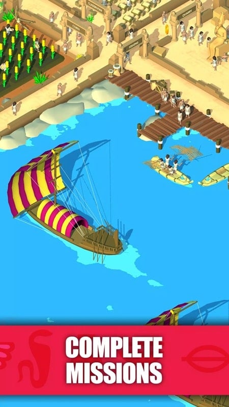 idle-egypt-tycoon-android Idle Egypt Tycoon android
