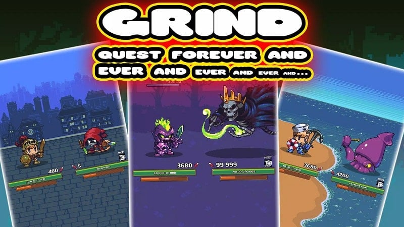 idle-grindia-dungeon-quest-1