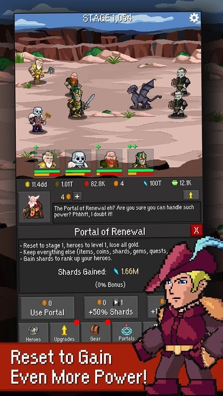 Idle Guardians apk free