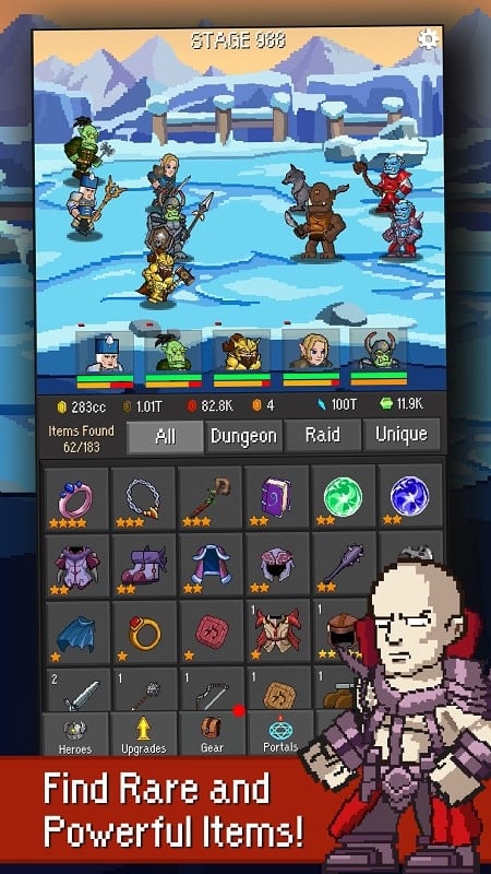 Idle Guardians apk