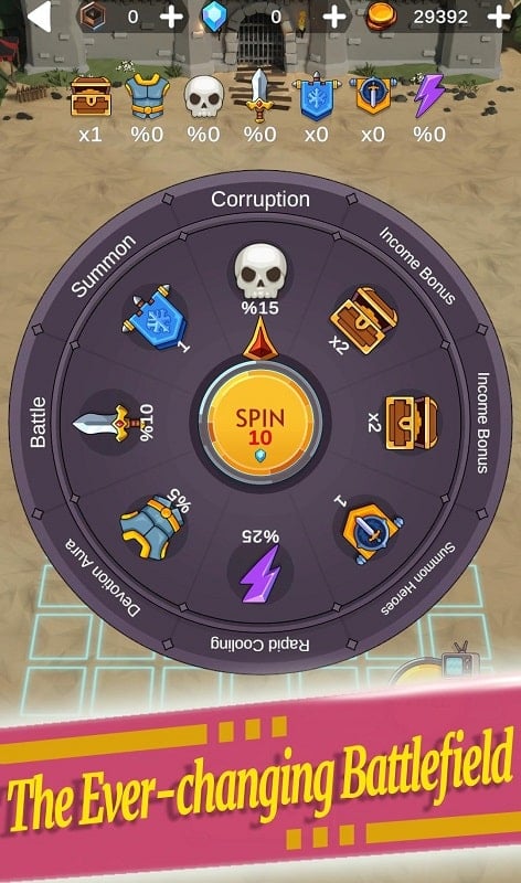 Idle Legion mod apk free
